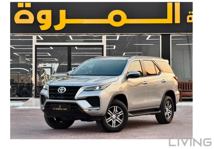 تويوتا فورتشنر 2025 — QatarLiving